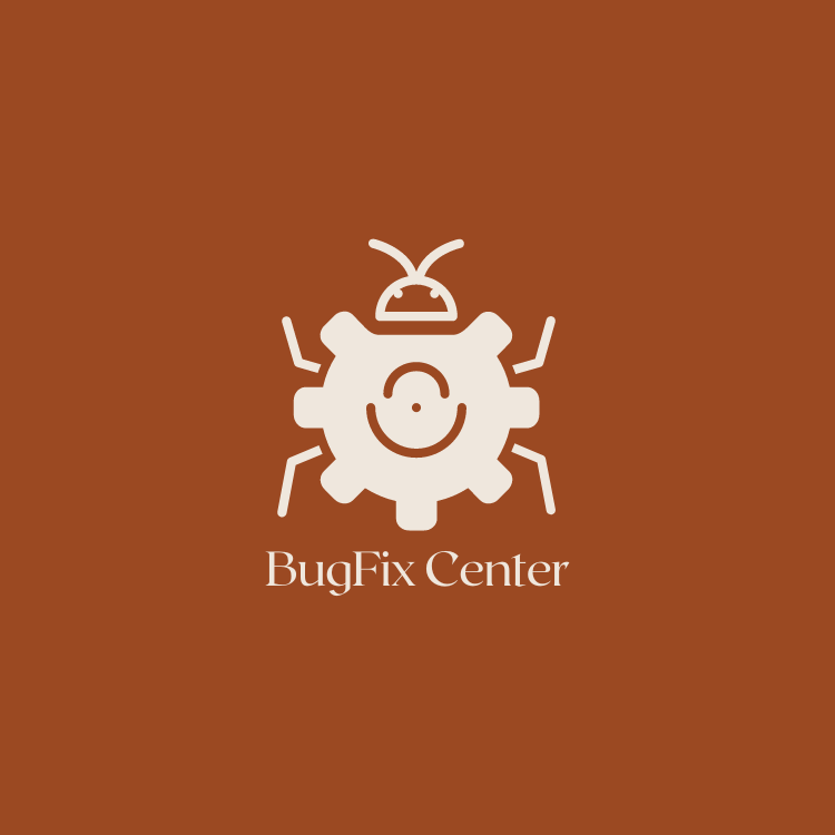 Bug Tracker Logo